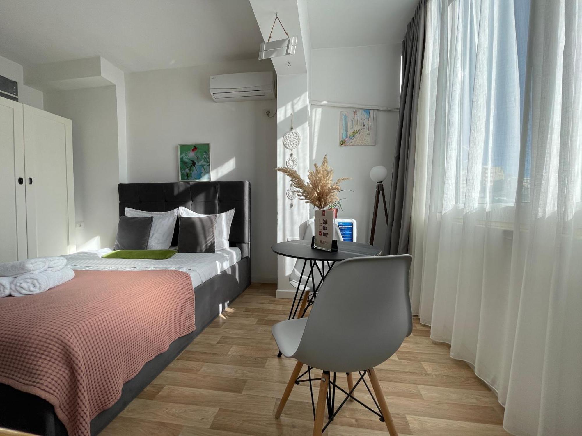 Bricks Studio Apartments Tirana Exterior foto